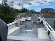 20ft Sea Serpent boat, motor and trailer - Photo 8 of 9