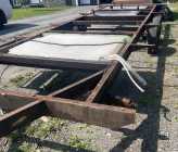 21' Terry trailer chassis - Photo 2 of 4