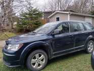 2103 Dodge Journey