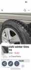 Winter tires