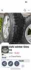 Winter tires - Photo 3 of 7