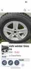 Winter tires - Photo 4 of 7