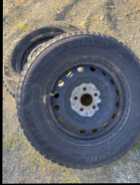 215/70R16 tires and rims