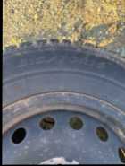 215/70R16 tires and rims - Photo 1 of 3