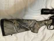 22/250 rifle and scope coyote hunting package - Photo 4 of 10