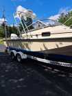 22 'boat...motor and trailer