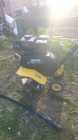 22&rdquo; champion Garden tiller