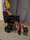 22" Drive Transport Wheelchair  - Photo 1 of 2