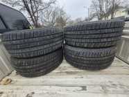 22" All Season Tires on Aluminum Rims - Photo 1 of 4