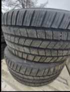 22" All Season Tires on Aluminum Rims - Photo 2 of 4