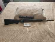 223 savage bolt action