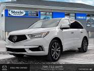 2020 Acura MDX Elite in St. John's