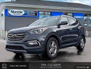 2018 Hyundai Santa Fe Sport Base in St. John's