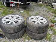 235/45 ZR18 98 Rims and tires  - Photo 17 of 28