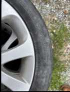 235/45 ZR18 98 Rims and tires  - Photo 1 of 28