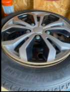 235/60 R 18 Michelin Latitude X-Ice Winter Tires a