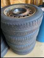 235/60 R 18 Michelin Latitude X-Ice Winter Tires a - Photo 2 of 4