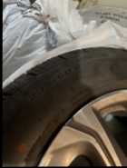 235/60/R18 Tires and Original Honda Rims - Photo 2 of 6