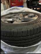235/60/R18 Tires and Original Honda Rims - Photo 4 of 6
