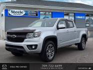 2020 Chevrolet Colorado 4wd Work Truck in St. John's