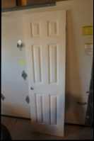 24" X 80" colonial slab door - Photo 1 of 2