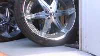 For sale 24 in Dub Big Homie rims 5 lugs