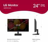 24" LG PC Monitor - New in the box (Lower price!) - Photo 3 of 6