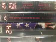 24 seasons 1, 2, 6 and 7 $7 each FIRM! - Photo 1 of 3