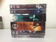 24 TV SERIES BOX SETS $60 FIRM!