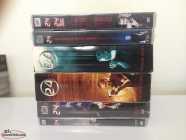 24 TV SERIES BOX SETS $60 FIRM!