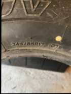 245/65/17 M&S Tire - Photo 1 of 3