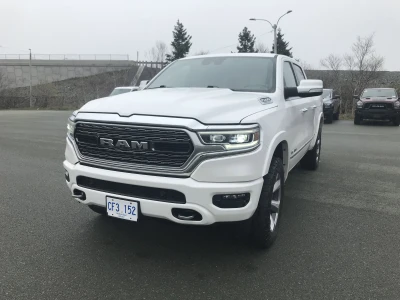 Used 2021 Ram 1500 Limited