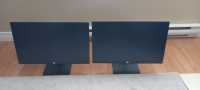HP 24H G4 14" Computer Monitors