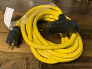 25 Foot Generator Extension Cord