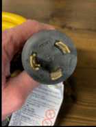 25 Foot Generator Extension Cord - Photo 1 of 3