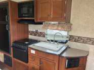 25 foot Trail lite travel trailer - Photo 5 of 9
