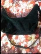 $250 FIRM::::Newfoundland Seal Skin Handbag  - Photo 3 of 4