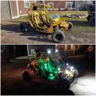 250cc Dune Buggy - $2960 OBO