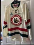 25thAnniversary Halifax Mooseheads CHL Jersey
