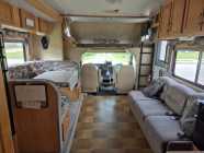 26 foot Forestriver Sunseeker Motorhome  - Photo 2 of 10