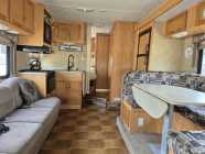 26 foot Forestriver Sunseeker Motorhome  - Photo 3 of 10