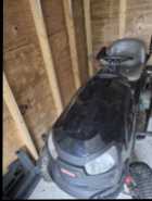 26 HP   Ride on Garden Tractor