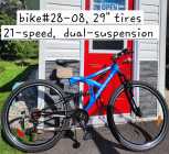 26" tire bicycles ready to ride today. - Photo 4 of 10