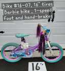 26" tires, 18-speed, unisex street bike - Photo 22 of 24