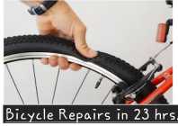 26" tires, 18-speed, unisex street bike - Photo 16 of 19