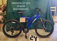 26" tires, 18-speed, unisex street bike - Photo 21 of 28