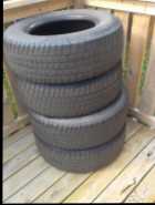 265/70R17 TRUCK TIRES