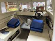 26ft fiberglass boat, Mercury motor, 24 ft trailer - Photo 2 of 5
