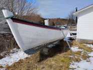 27 ft motorboat 
