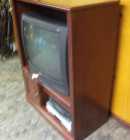 27" RCA TV with Stand - Photo 2 of 5